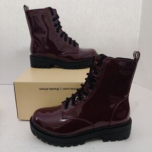 Ladies Soda Epsom Booties Size 6.0 New In Box